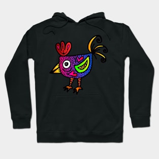 Happy Chick Hoodie